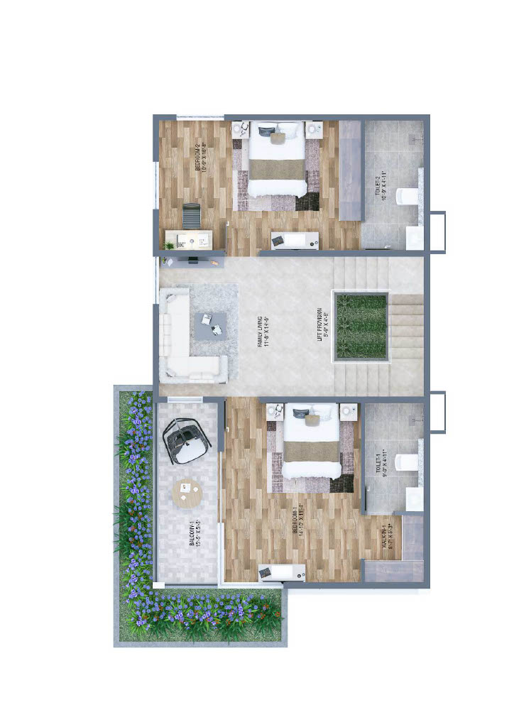 First Floor Plan