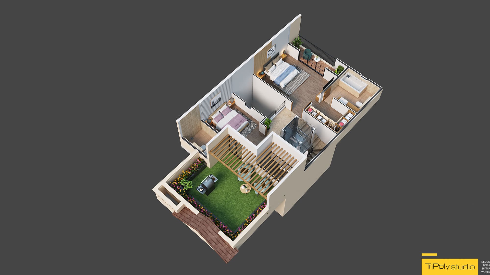 Second Floor Plan
