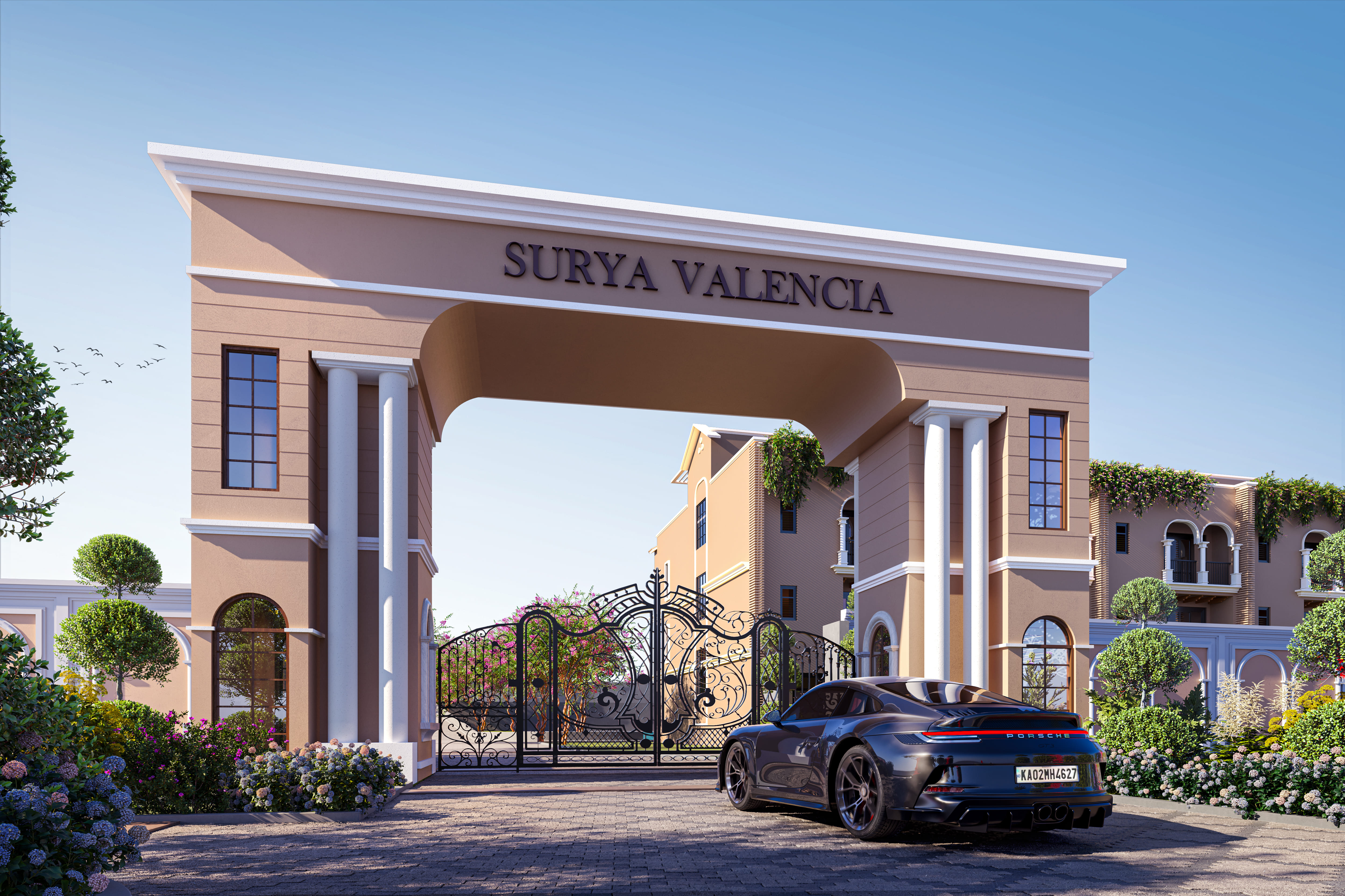 surya_valencia_entry_gate_view